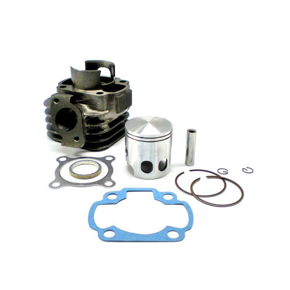 Barikit - Kit Cylindre 50cc Mbk Ovetto Yamaha Neo's - Barikit Fonte