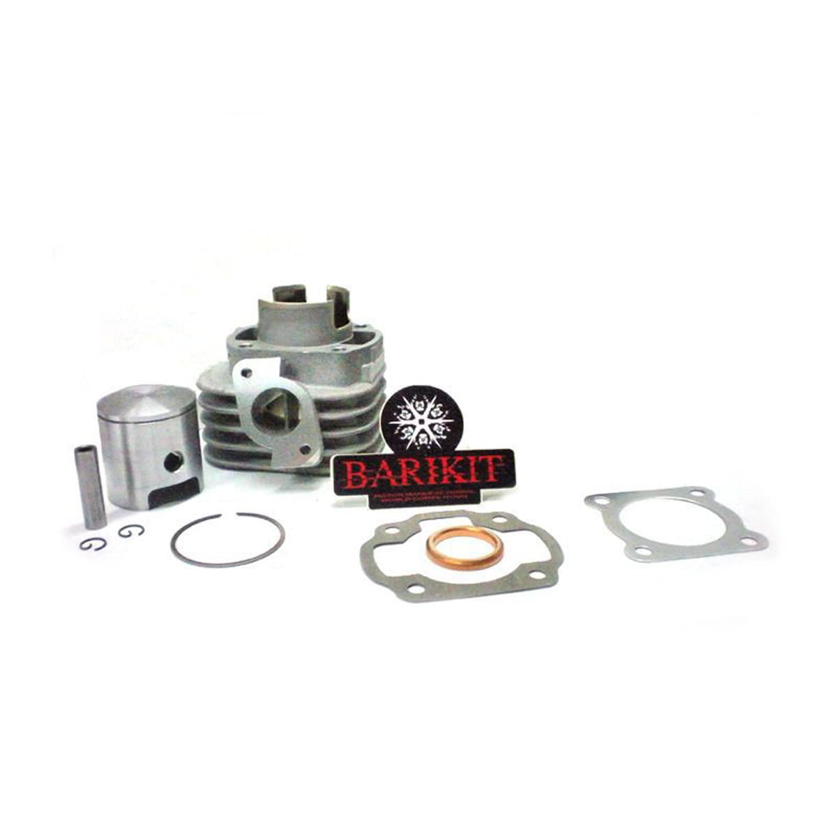 Barikit - Kit Cylindre 65cc Mbk Ovetto Yamaha Neo's - Barikit Alu