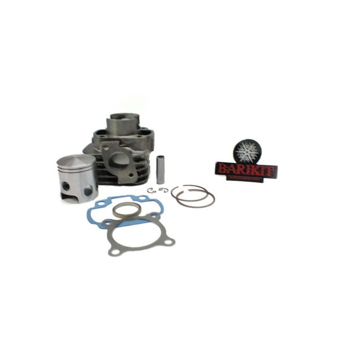 Barikit - Kit Cylindre 70cc Cpi Generic Keeway E2 - Barikit Fonte Axe 12mm