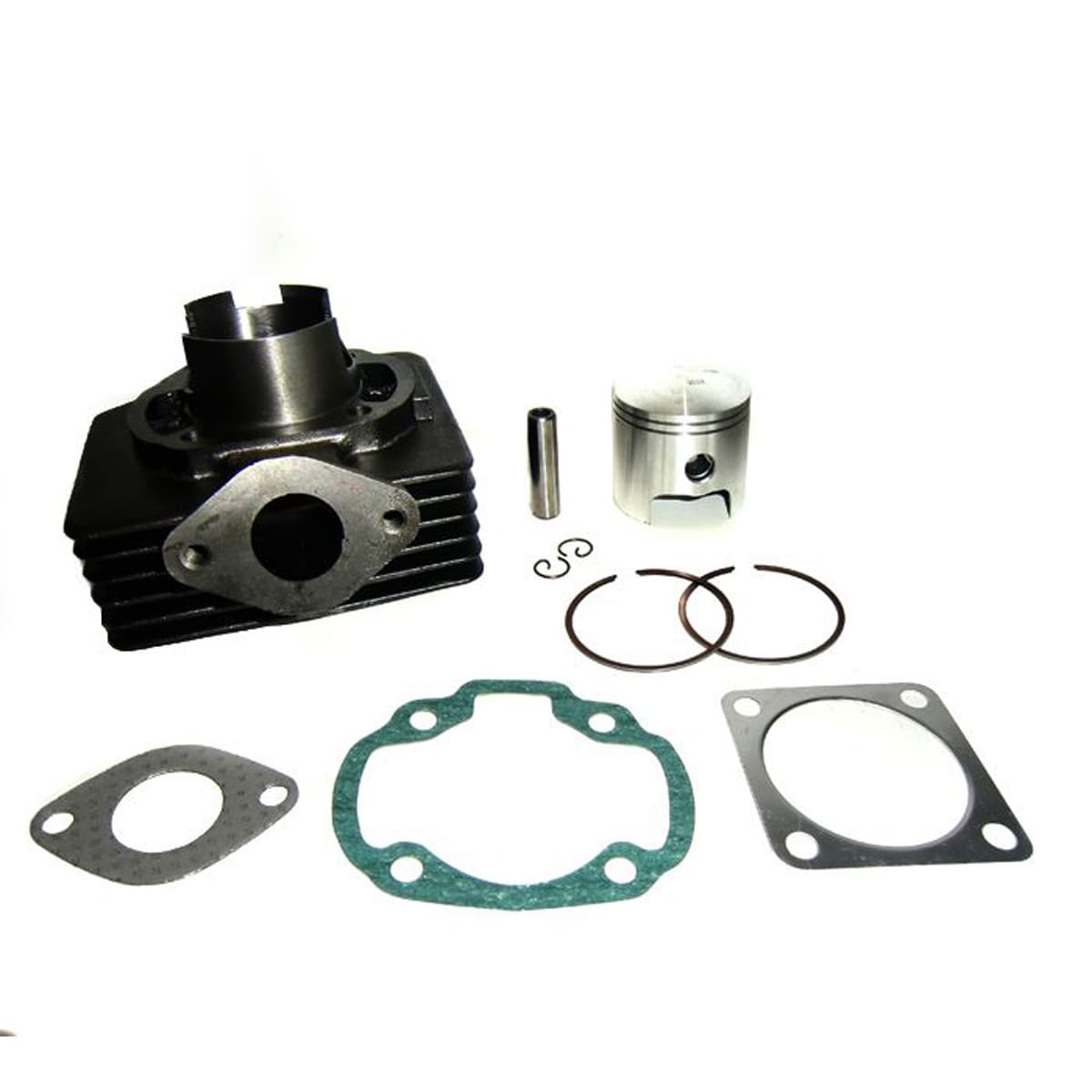 Barikit - Kit Cylindre 70cc Derbi Atlantis Avant 2003 Ac - Barikit Fonte