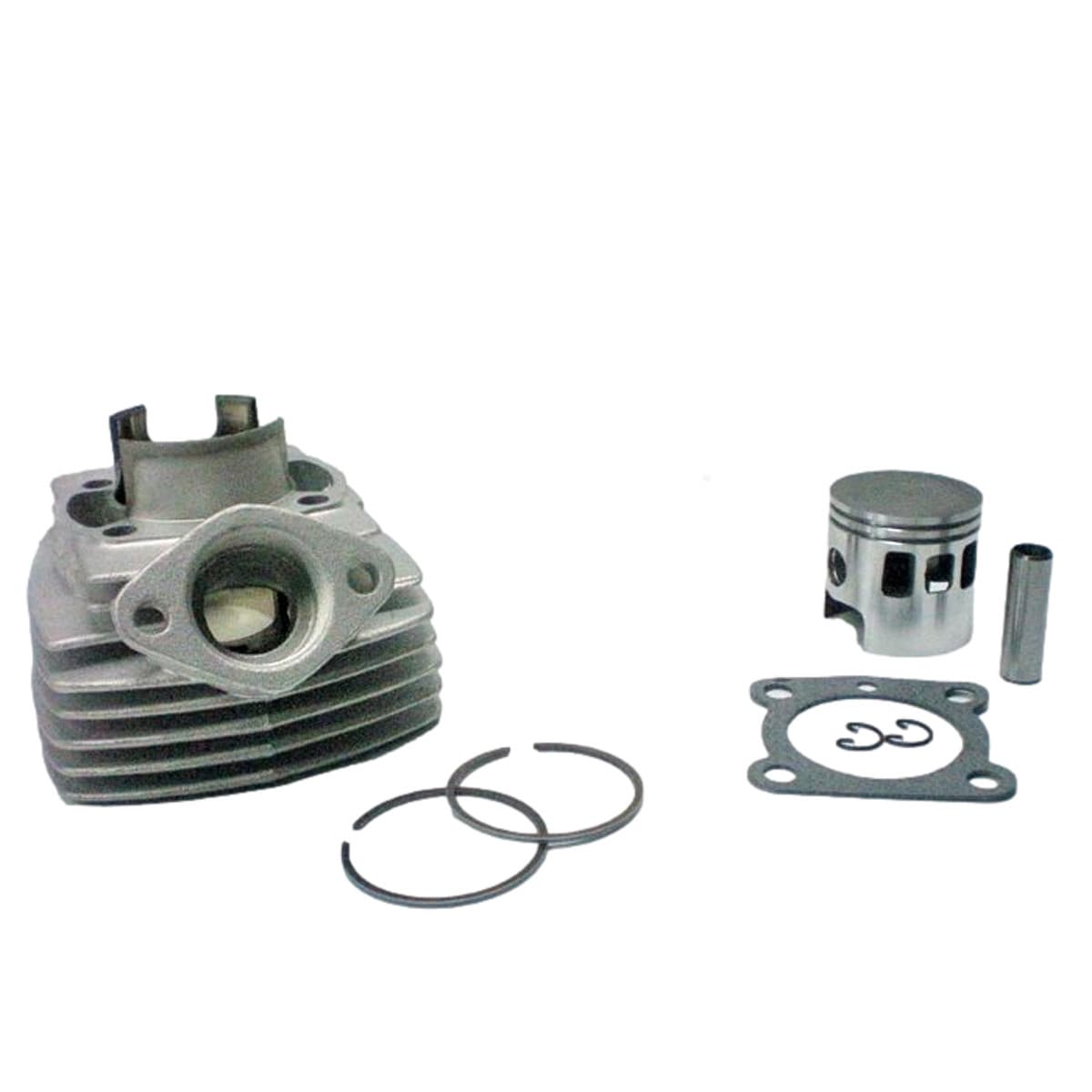 Barikit - Kit Cylindre 70cc Peugeot 103 Ac - Barikit Sport Alu 46mm