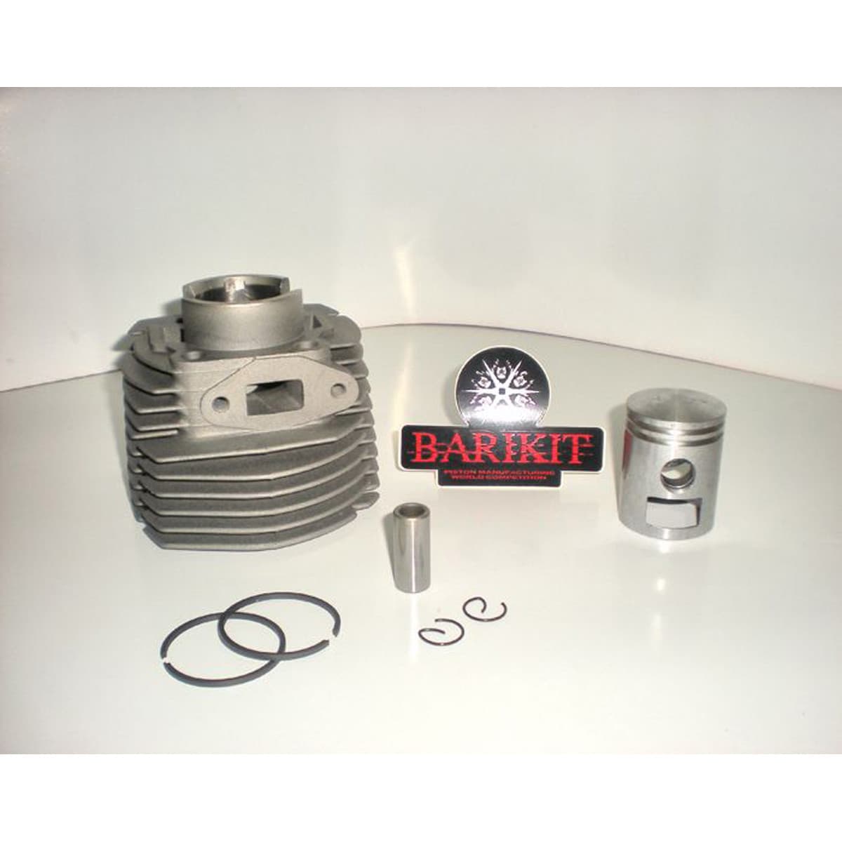 Barikit - Kit Cylindre 50cc Motobecane Motoconfort Av7 - Barikit Alu