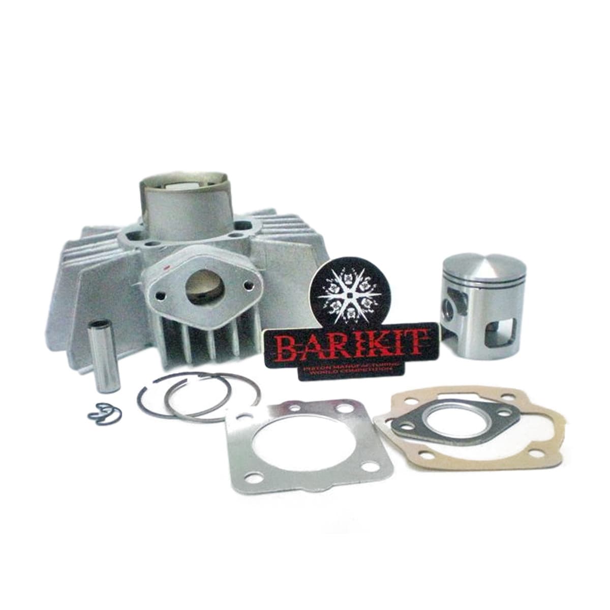 Barikit - Kit Cylindre 50cc Derbi Variant Start - Barikit Racing Alu