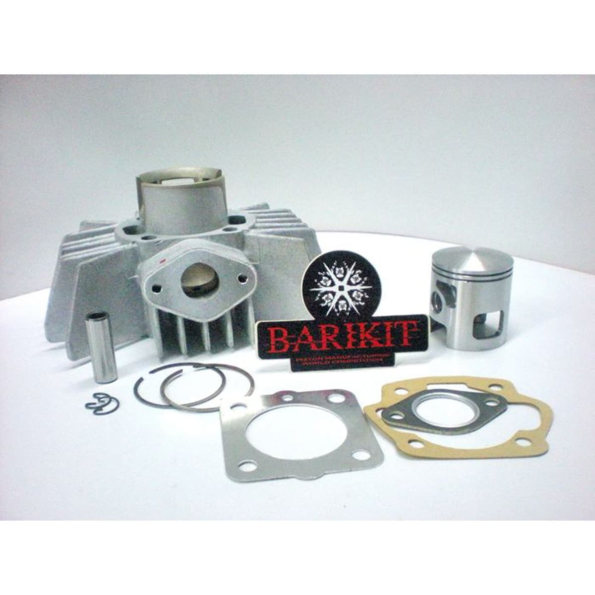 Barikit - Kit Cylindre 65cc Derbi Variant Start - Barikit Alu