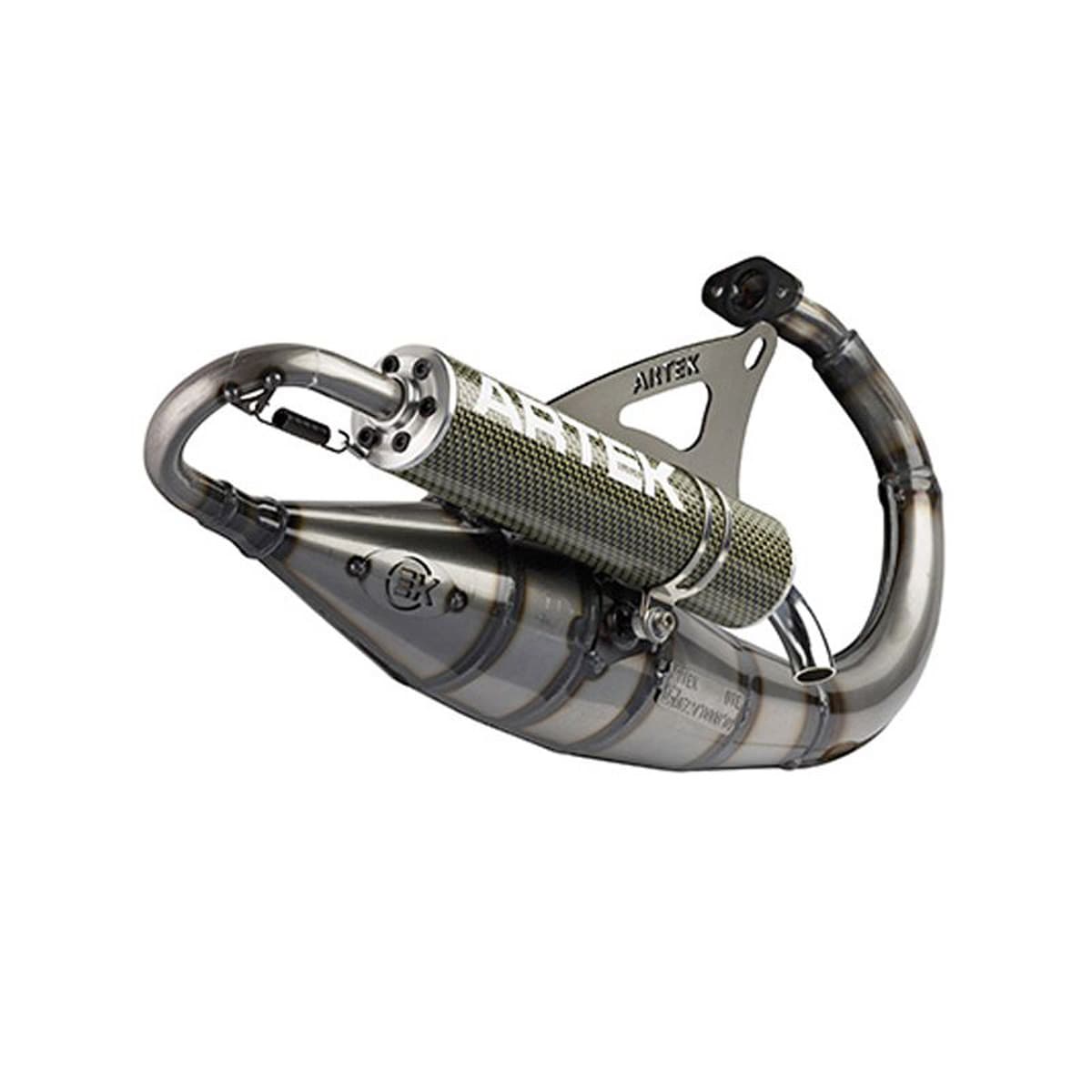 Artek - Pot Mbk Nitro Ovetto Yamaha Aerox Neo's - K2 Evo Kevlar Artek