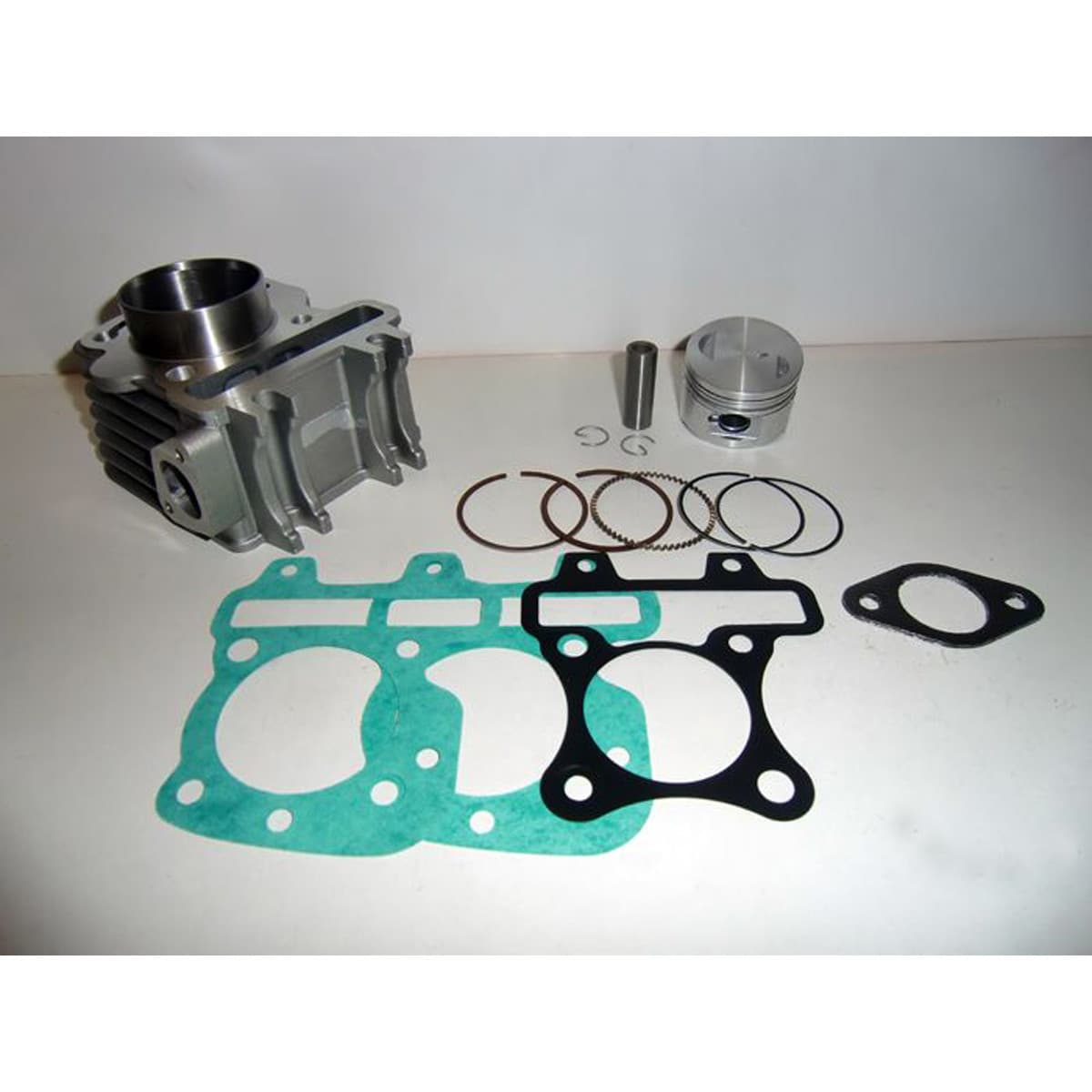 Barikit - Kit Cylindre 50cc Piaggio Fly Vespa Et4 4t 2v - Barikit Fonte