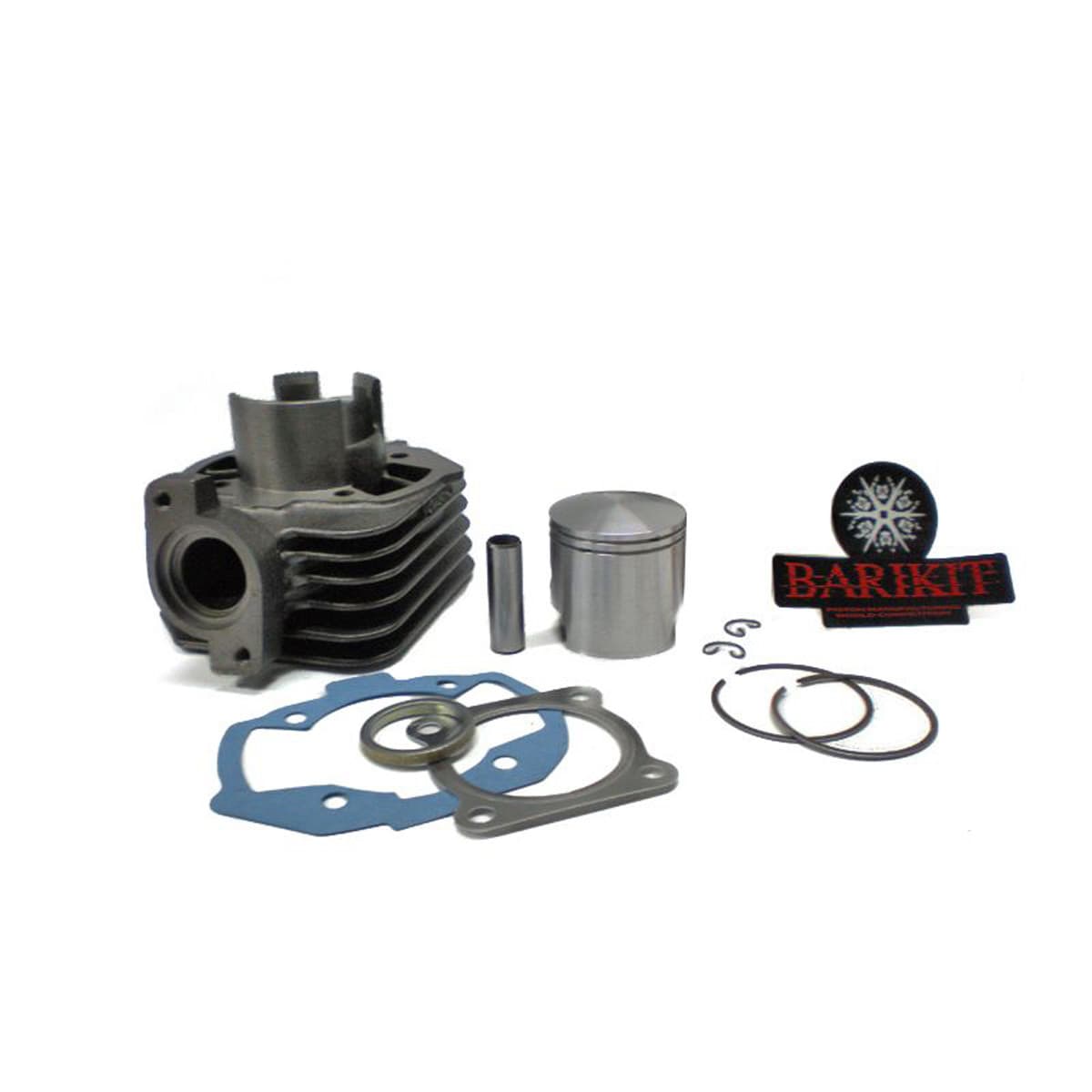 Barikit - Kit Cylindre 50cc Peugeot Ludix Kisbee Ac - Barikit Fonte