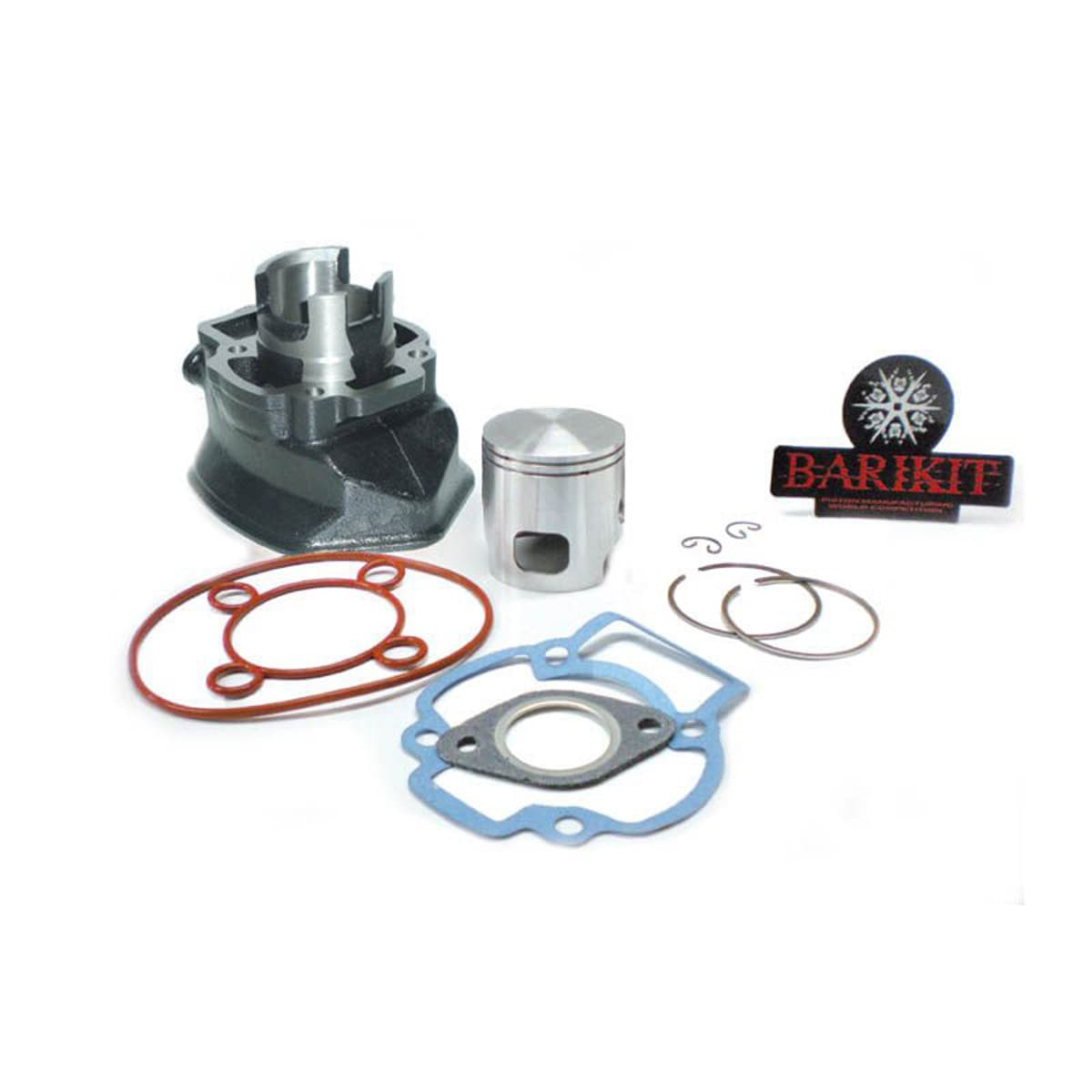 Barikit - Kit Cylindre 50cc Piaggio Nrg Gilera Runner Lc - Barikit Fonte