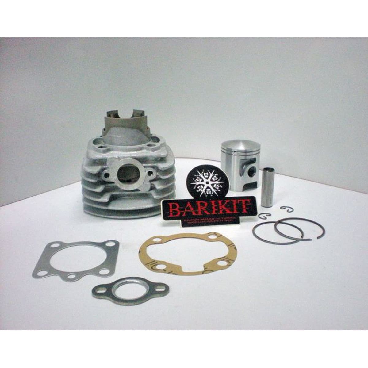 Barikit - Kit Cylindre 65cc Piaggio Vespino - Barikit T6 Alu