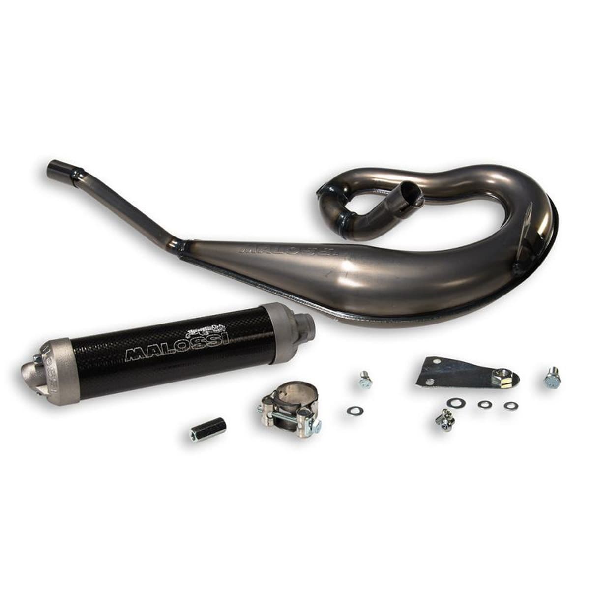 Malossi - Pot Piaggio Ciao Bravo - Malossi Too Bad Pour D.e.p.s 70cc