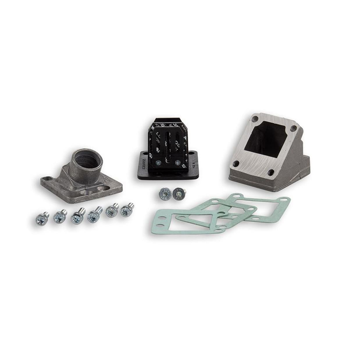 Malossi - Boîte À Clapet Peugeot Rcx Spx - Malossi 17 / 19mm