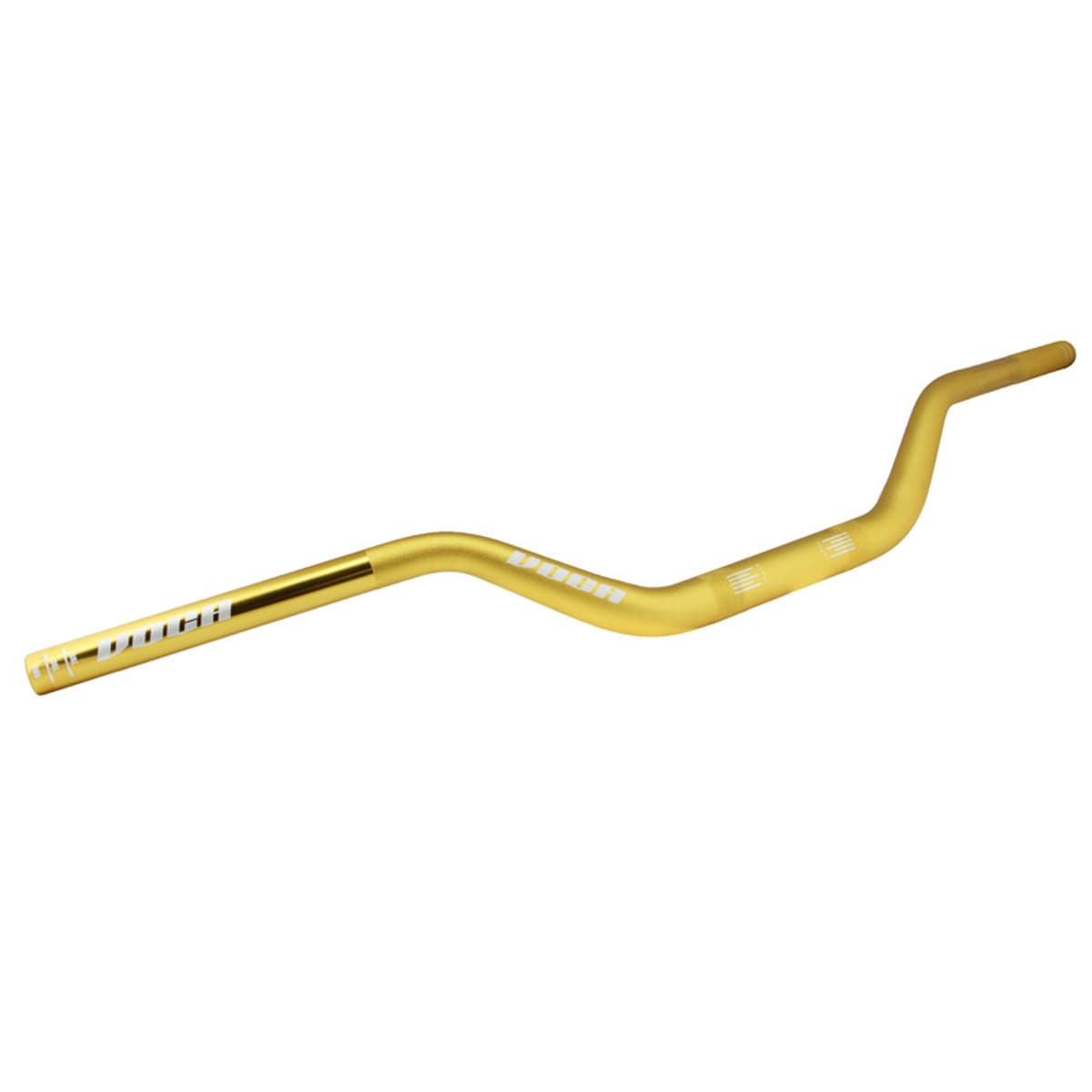 Voca Racing - Guidon Cross 28.6mm - Voca Hb28 Alu Or