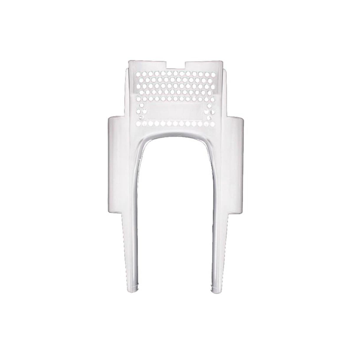 Rsm - Grille De Fourche Peugeot 103 Mvl Vogue - Blanc