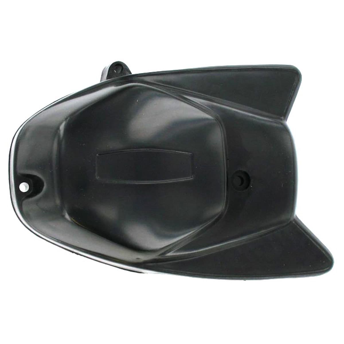 Adaptable - Cache Variateur Peugeot 103 Sp / Mvl - 3 Trous Plastique Noir