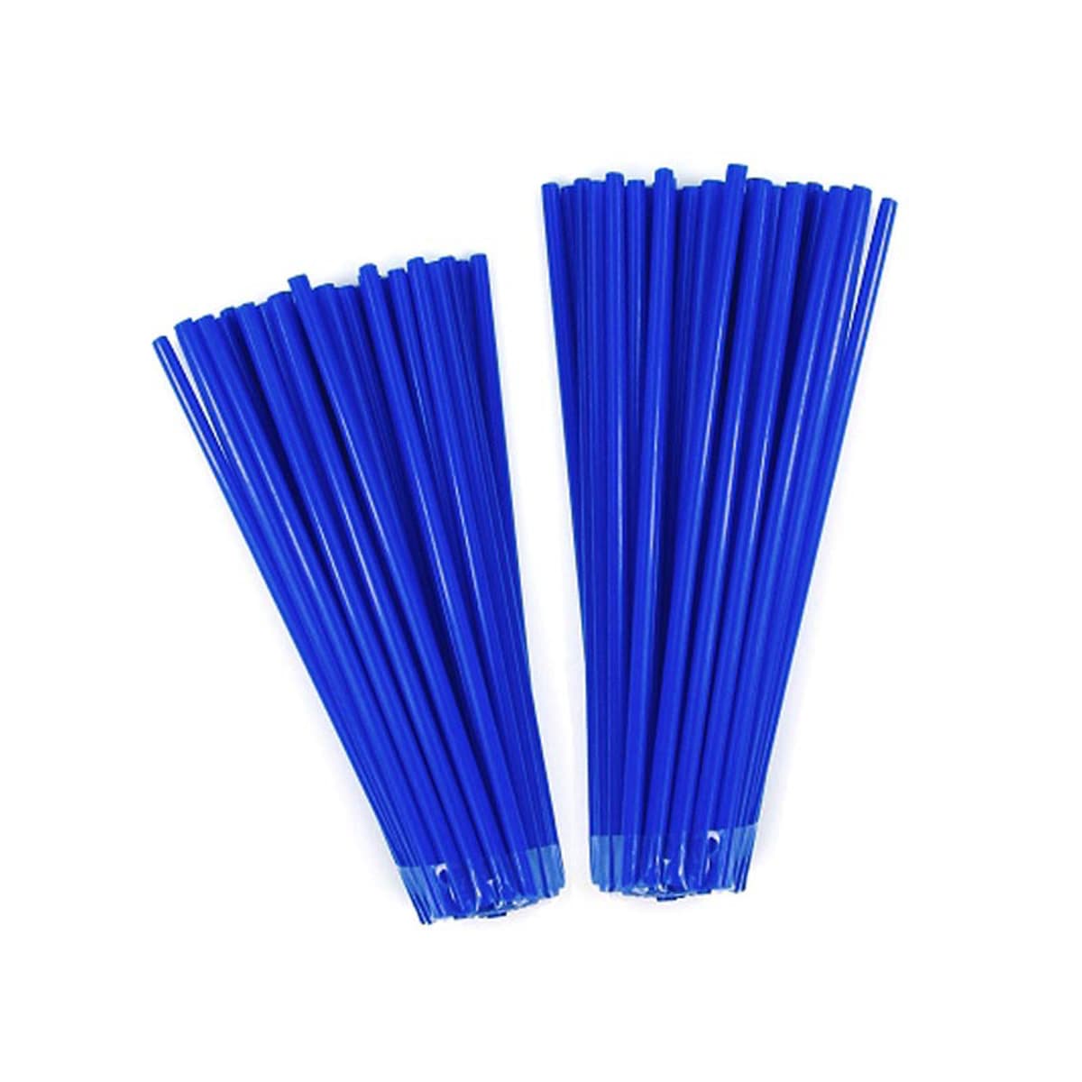 Adaptable - Jeu De Couvre Rayons - Bleu