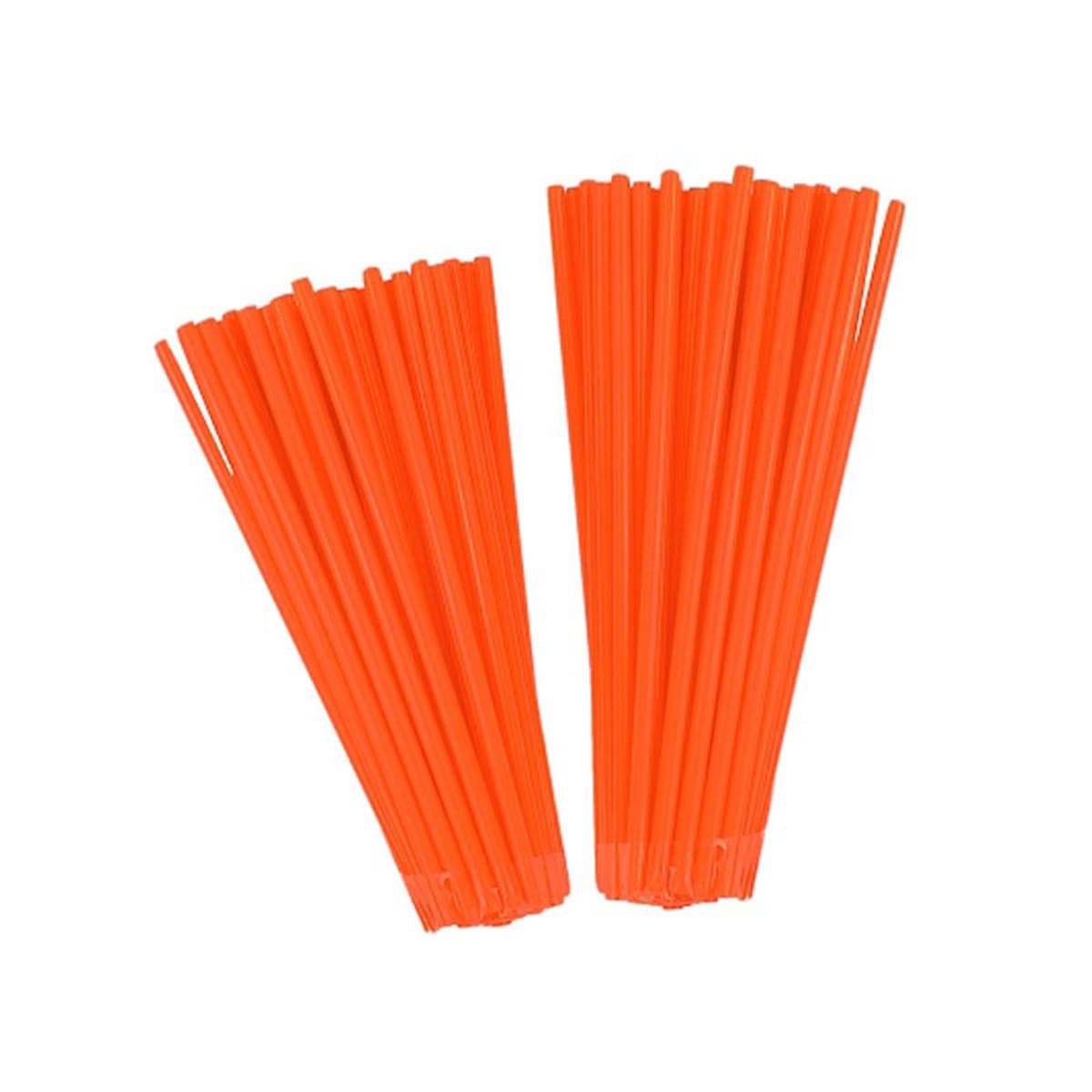 Adaptable - Jeu De Couvre Rayons - Orange