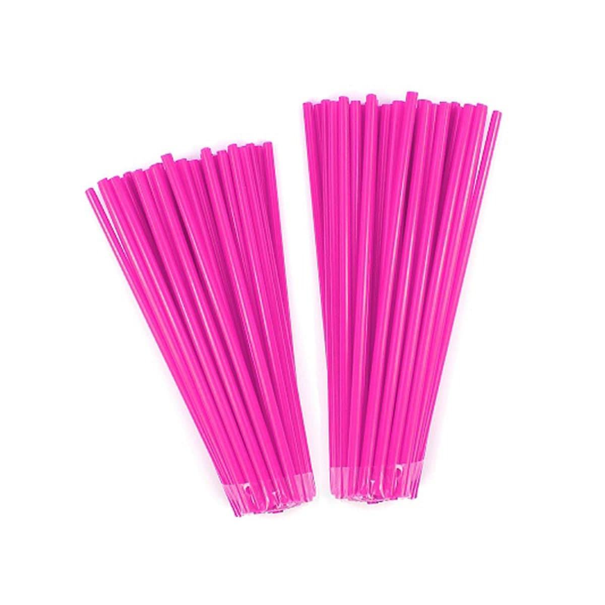 Adaptable - Jeu De Couvre Rayons - Rose