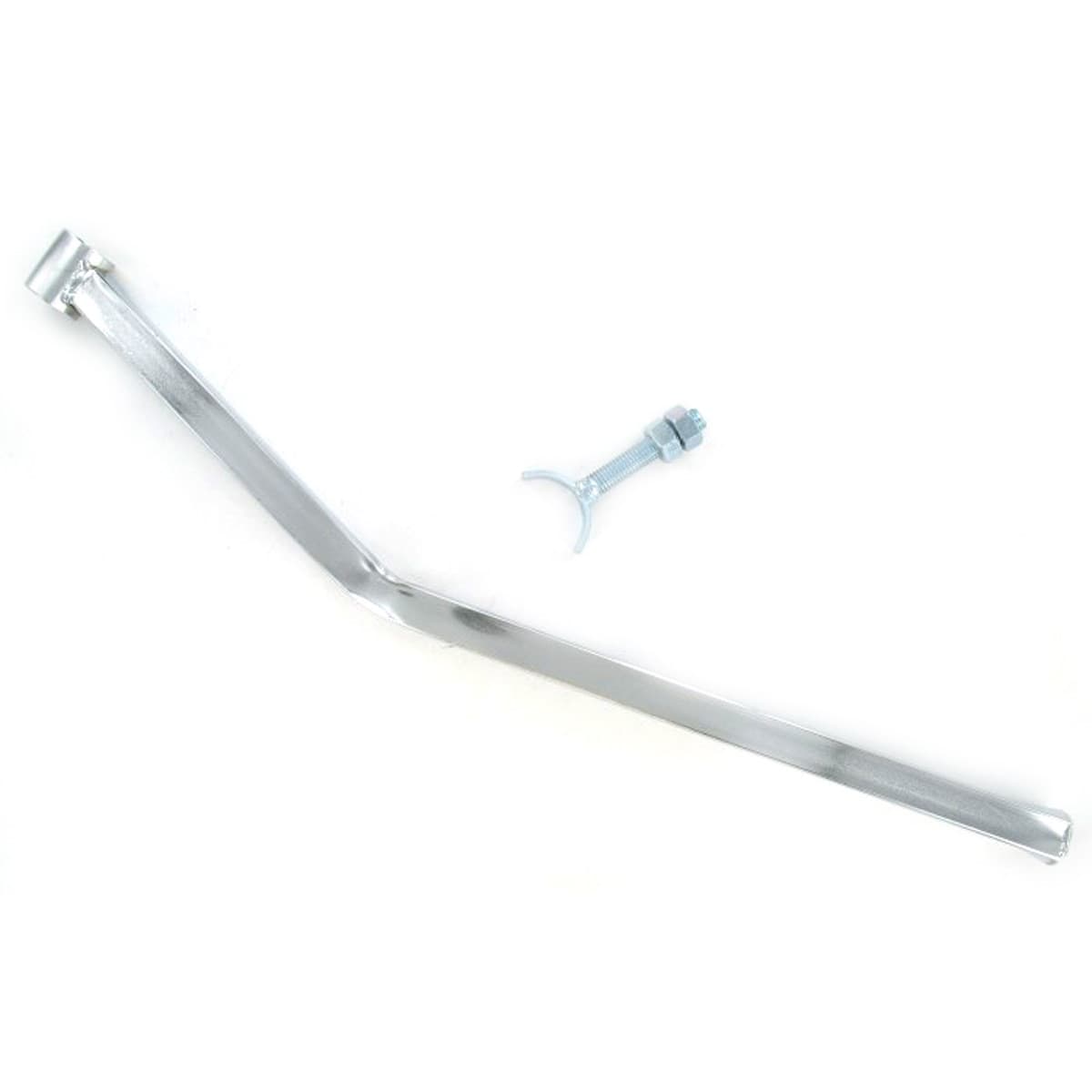 Rsm - Barre De Renfort De Cadre Peugeot Spx Rcx - Coudée Carrée