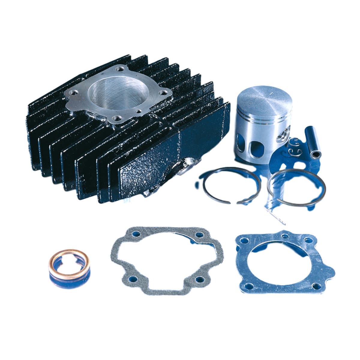 Polini - Kit Cylindre 70cc Honda Camino Px - Polini Fonte 46mm