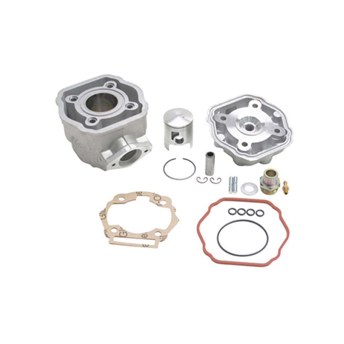 Airsal - Kit Cylindre 50cc Derbi E3 E4 - Airsal Sport Alu