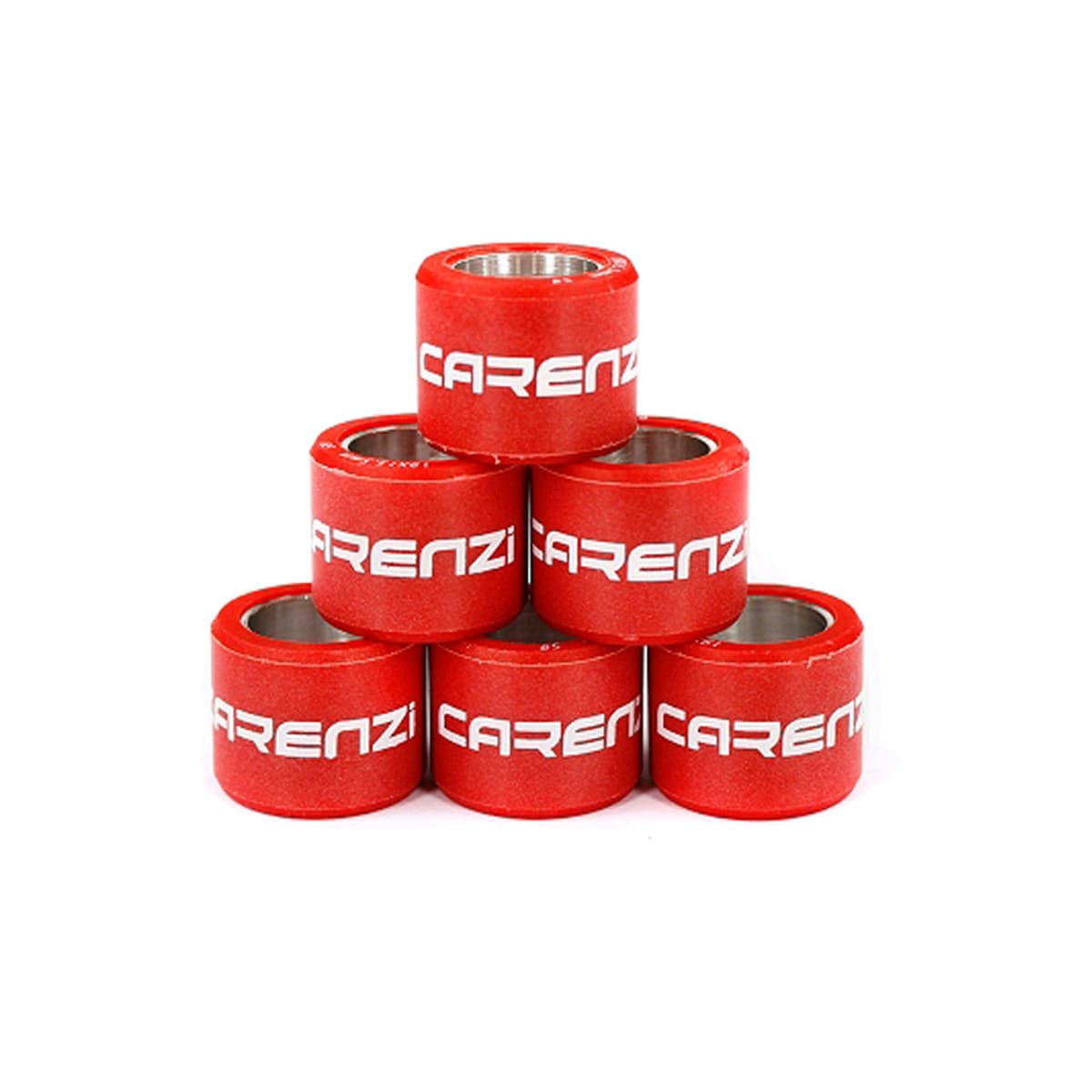 Carenzi - Galets Variateur 15 X 12mm - Carenzi De 3.00gr À 6.50gr 4.00