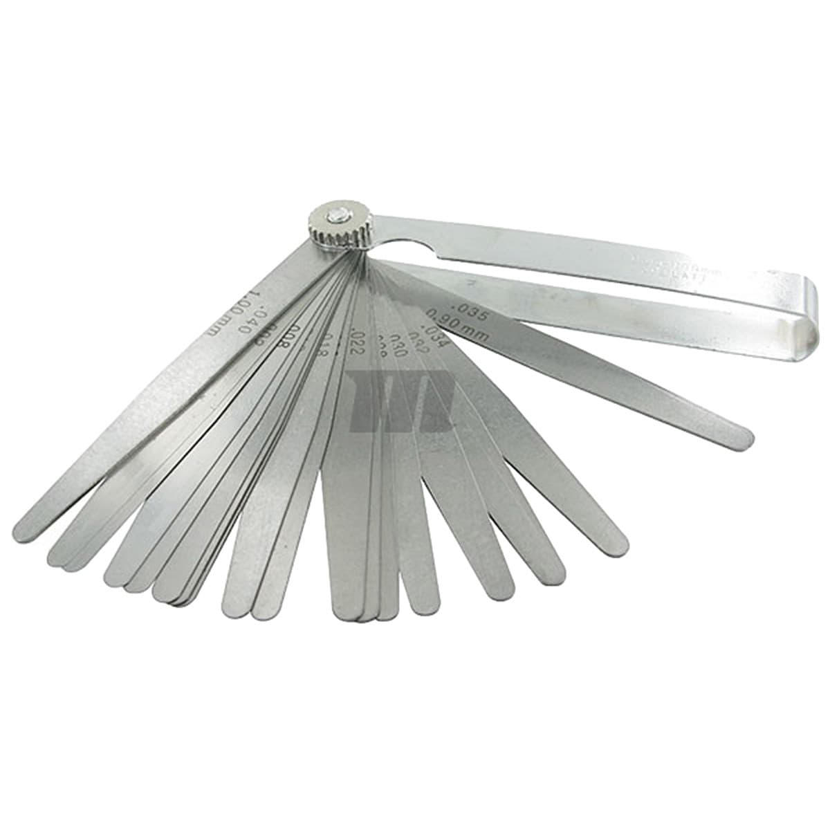 Motoforce - Jeu De 20 Cales De Réglage - De 0.05mm À 1.00mm