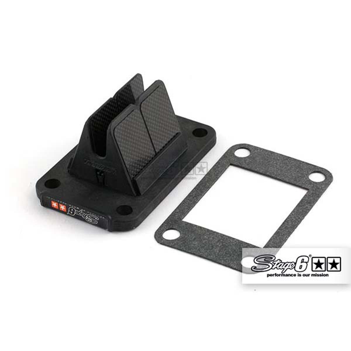 Moto Tassinari - Clapet Am6 - Stage6 Vforce By Moto Tassinari 8 Lamelles Carbone