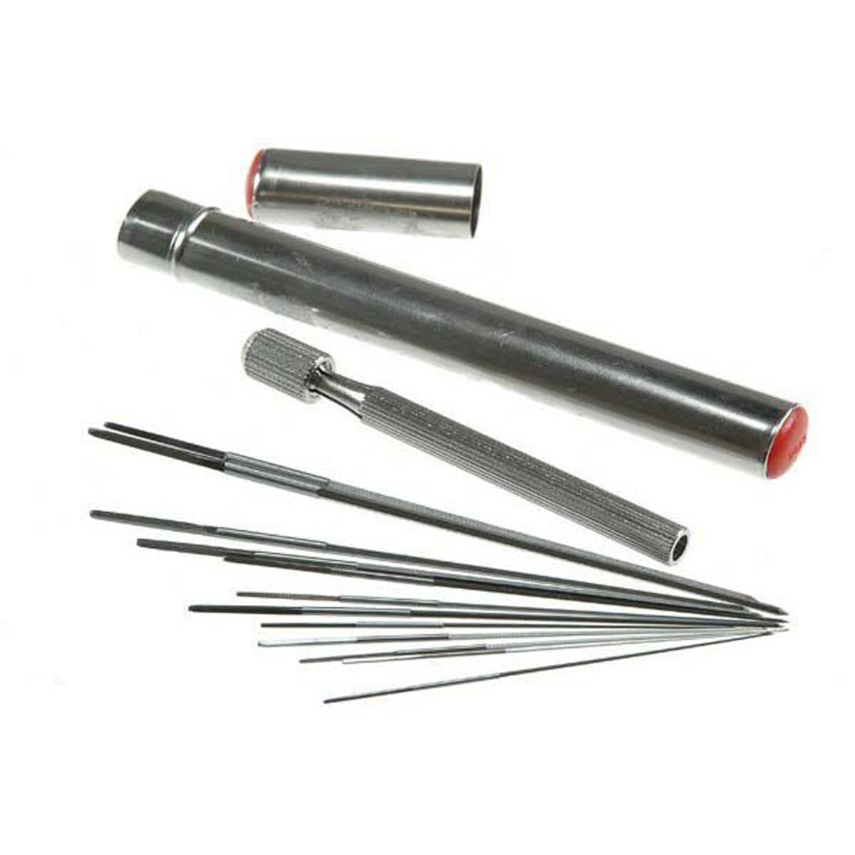 Adaptable - Alésoir Gicleur - Coffret De 0.60mm À 1.90mm