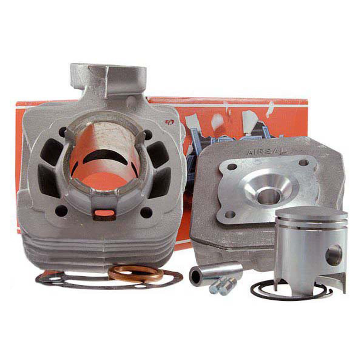 Airsal - Kit Cylindre 50cc Peugeot Buxy Trekker Tkr - Airsal Sport Alu