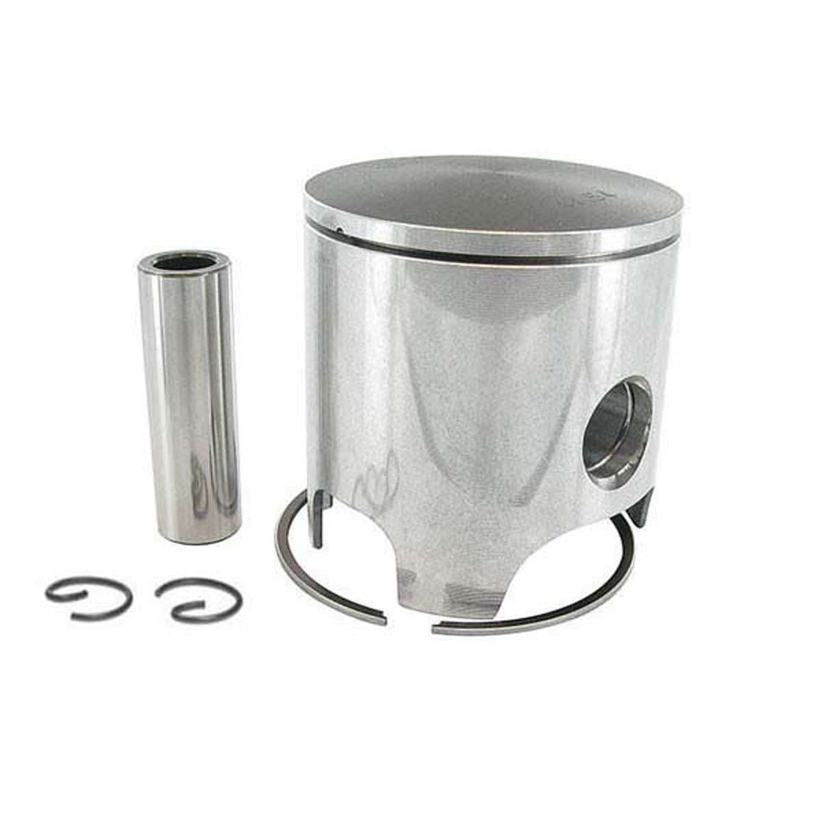 Airsal - Piston 50mm Piaggio Nrg Lc - Airsal Racing Xtrem Alu 80cc