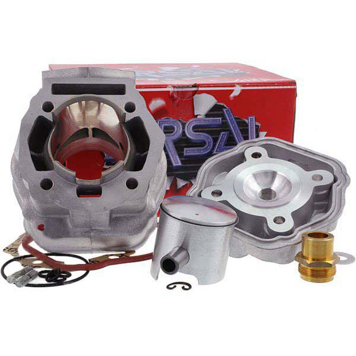 Airsal - Kit Cylindre 70cc Derbi E3 E4 - Airsal Sport Alu 48mm
