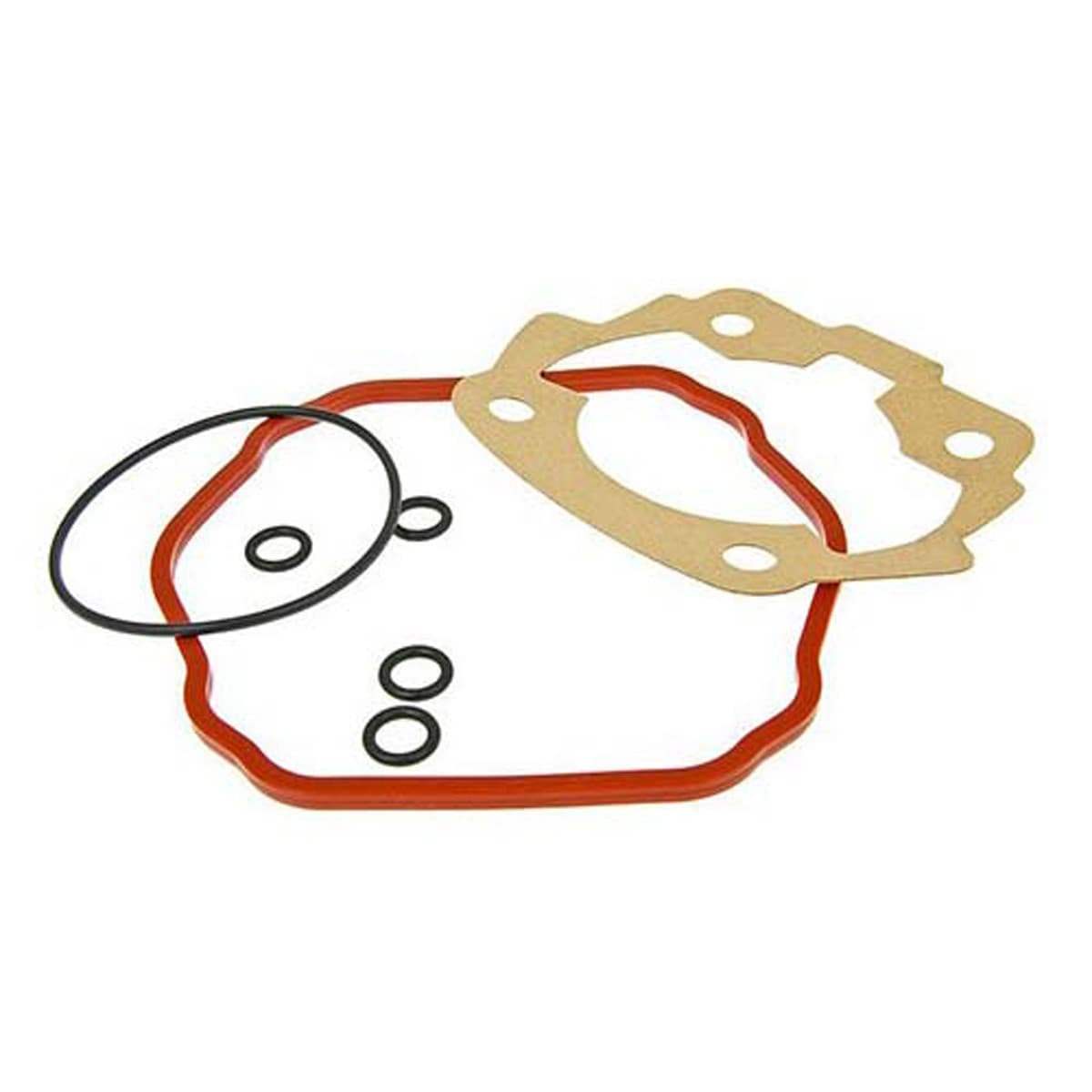 Airsal - Joints Haut Moteur 80cc Derbi E2 - Airsal Racing Alu 50mm