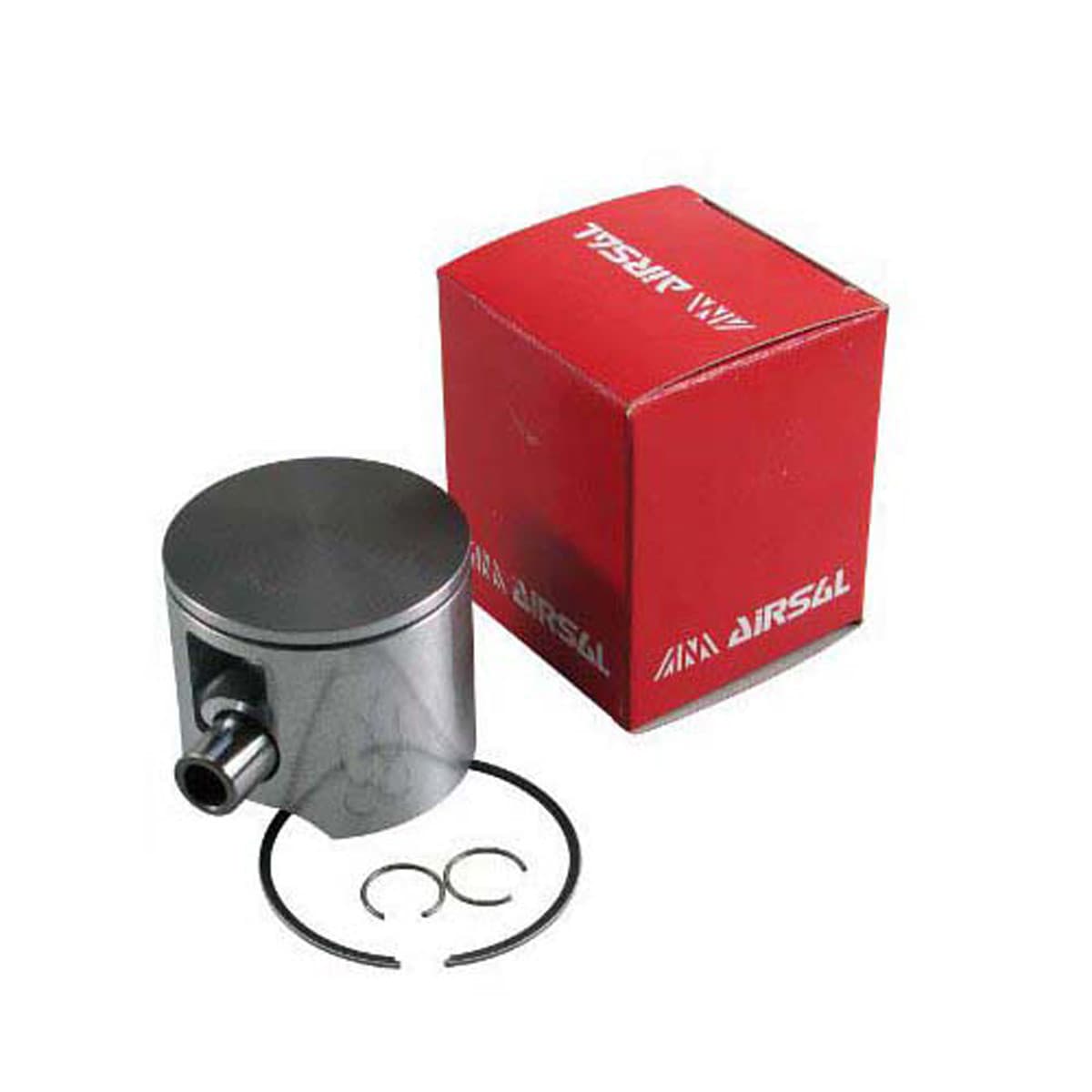 Airsal - Piston 50mm Derbi E3 E4 - Airsal Racing Xtrem Alu 80cc