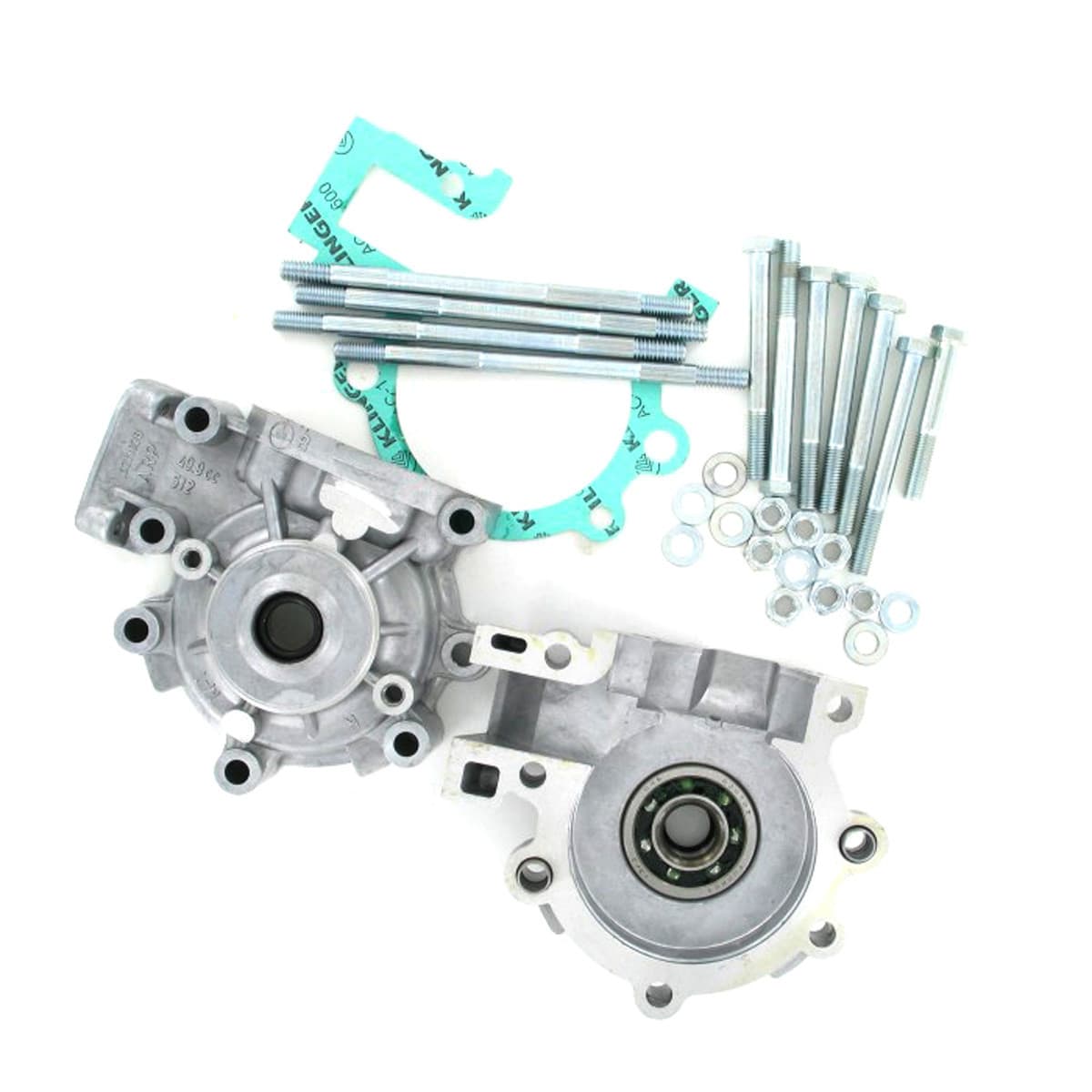 Adaptable - Carter Moteur Mbk 51 - Type Origine