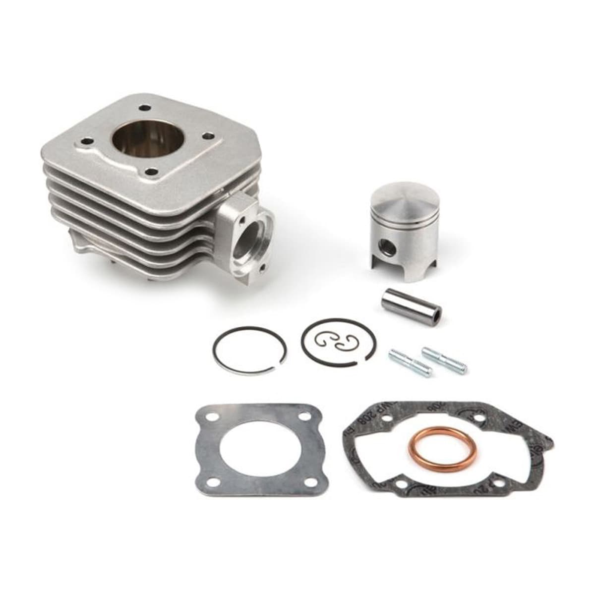 Airsal - Kit Cylindre 50cc Peugeot Ludix Kisbee Ac - Airsal Alu