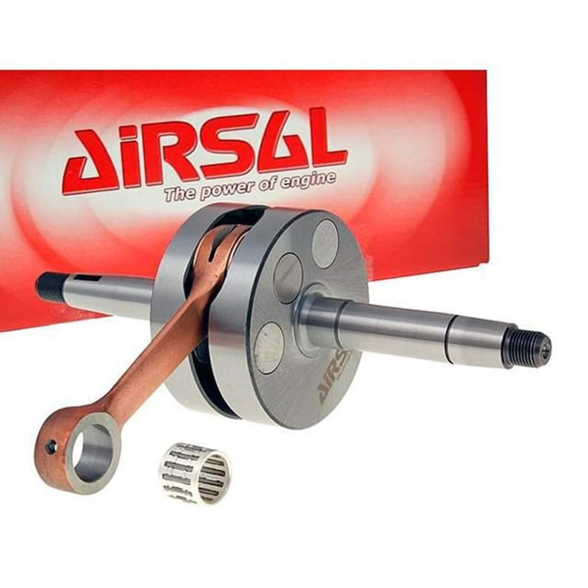 Airsal - Vilebrequin Mbk 51 - Airsal Racing