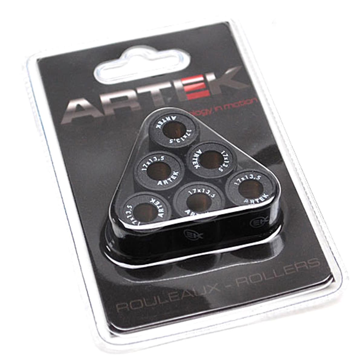 Artek - Galets Variateur 17 X 13.5mm - Artek K1 7.50