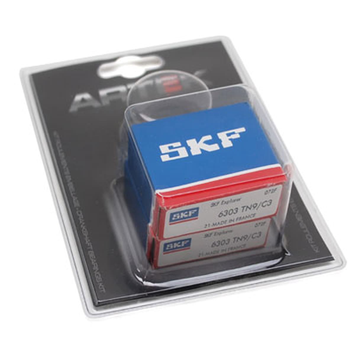 Artek - Kit Roulements C3 + Joints Spi Viton Am6 - Artek K1 6303