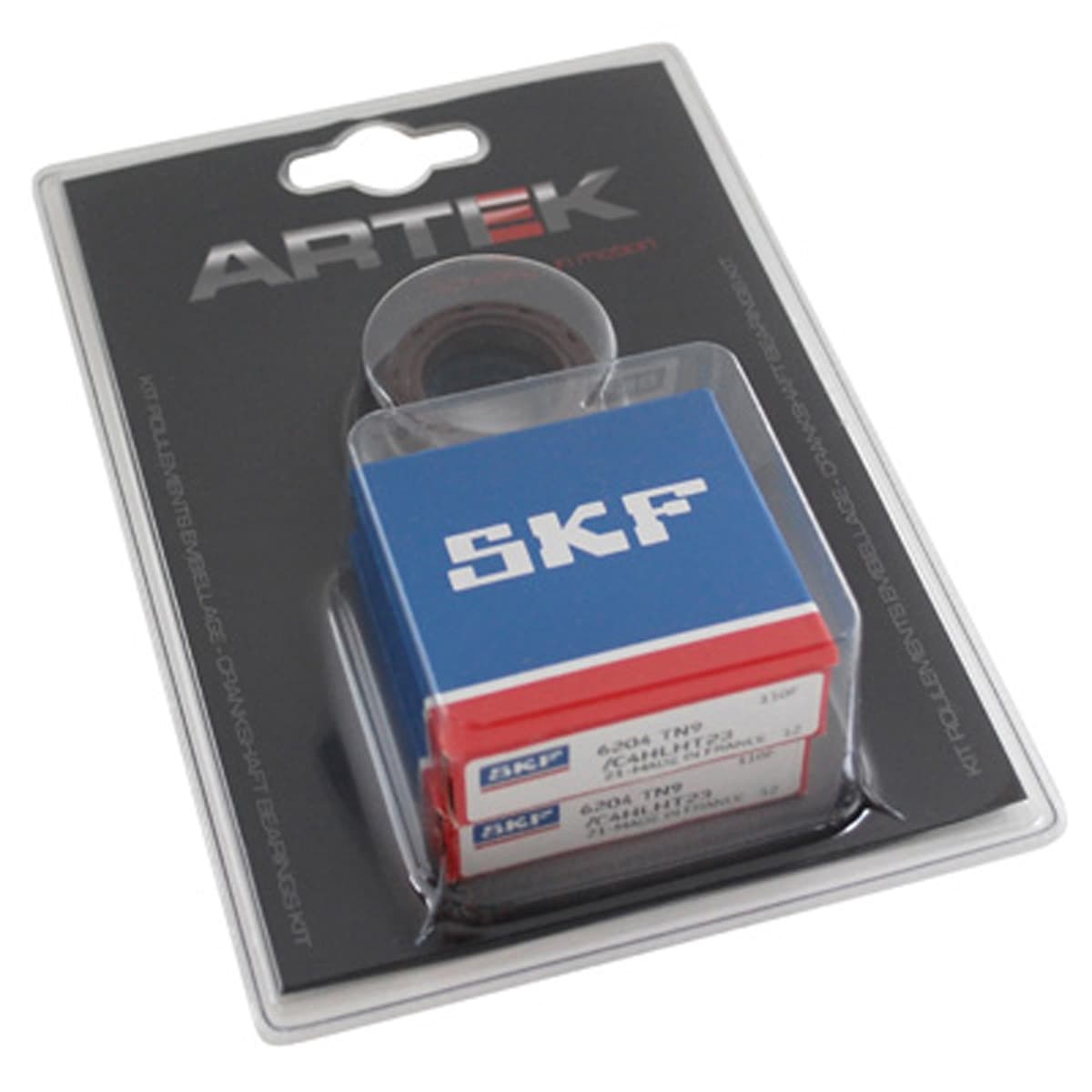 Artek - Kit Roulements C4 + Joints Spi Viton Am6 - Artek K1 6204