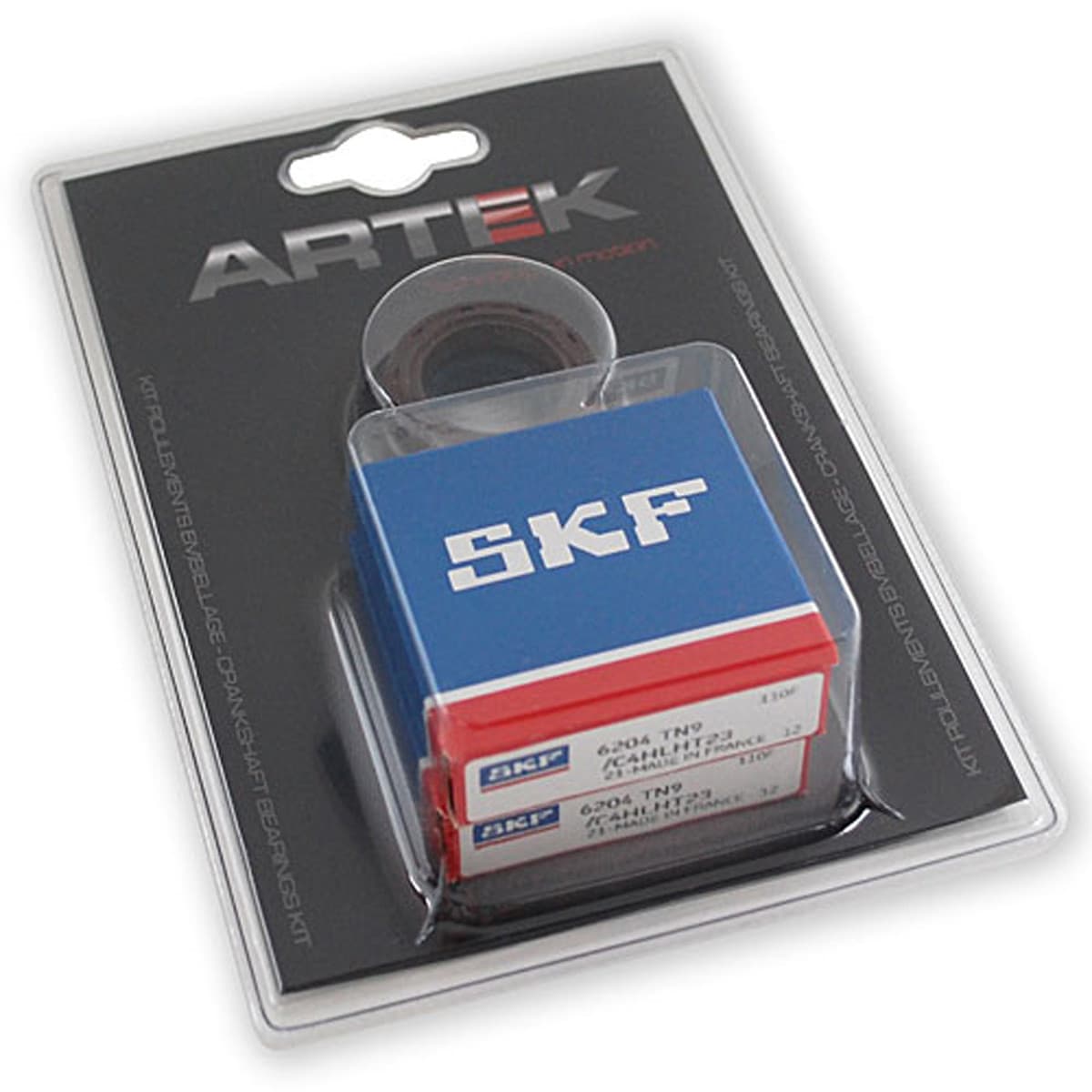 Artek - Kit Roulements C4 + Joints Spi Viton Derbi E2 E3 E4 - Artek K1