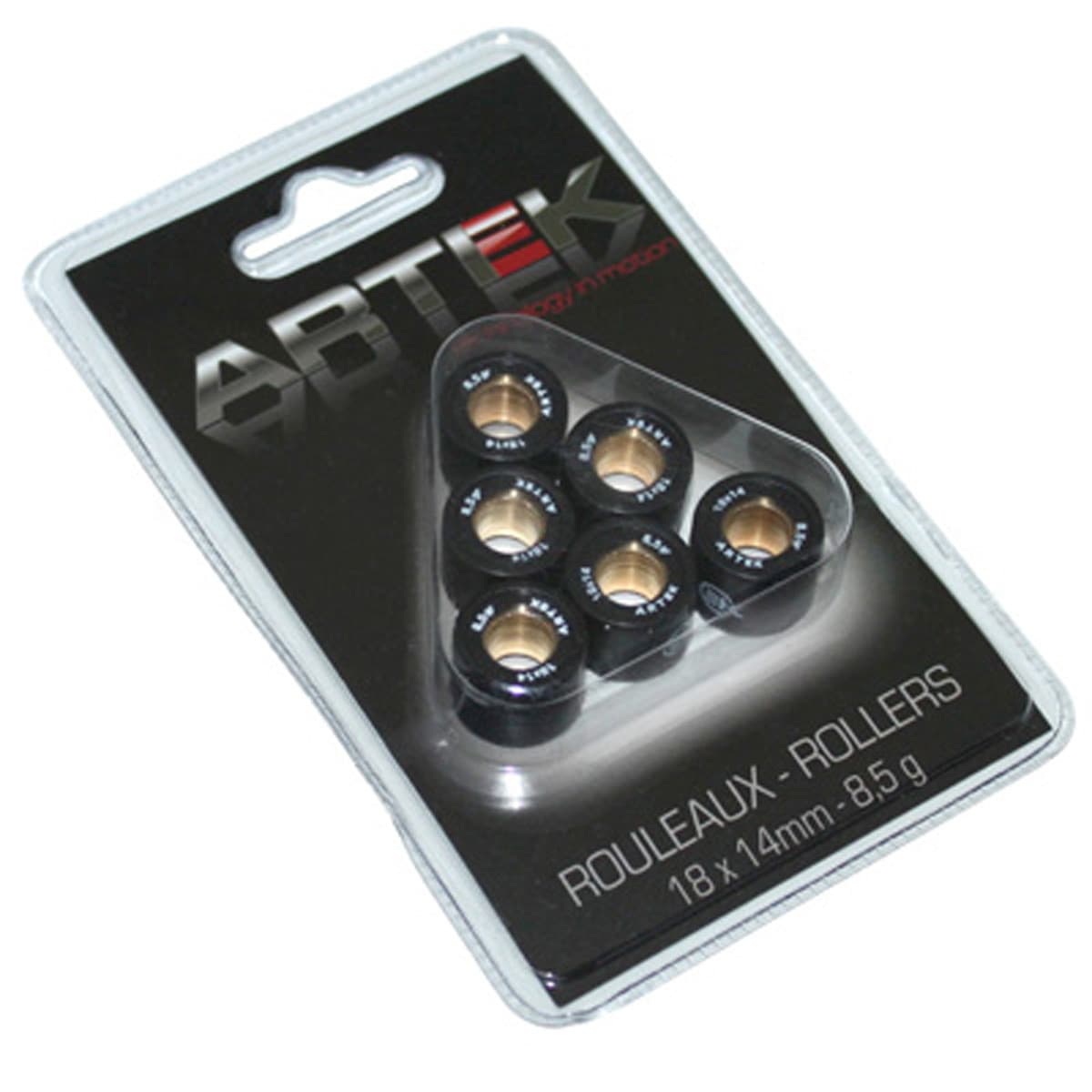 Artek - Galets Variateur 18 X 14mm - Artek K1 8.50