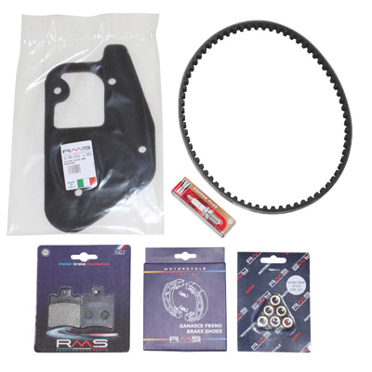 Rsm - Kit Entretien Mbk Booster Next Rocket Yamaha Bw's Ng Spy