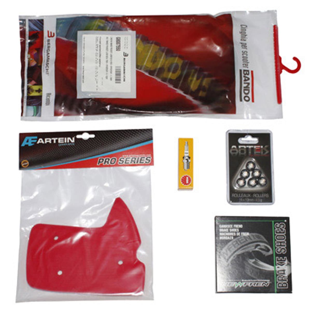 Adaptable - Kit Entretien Peugeot Ludix One