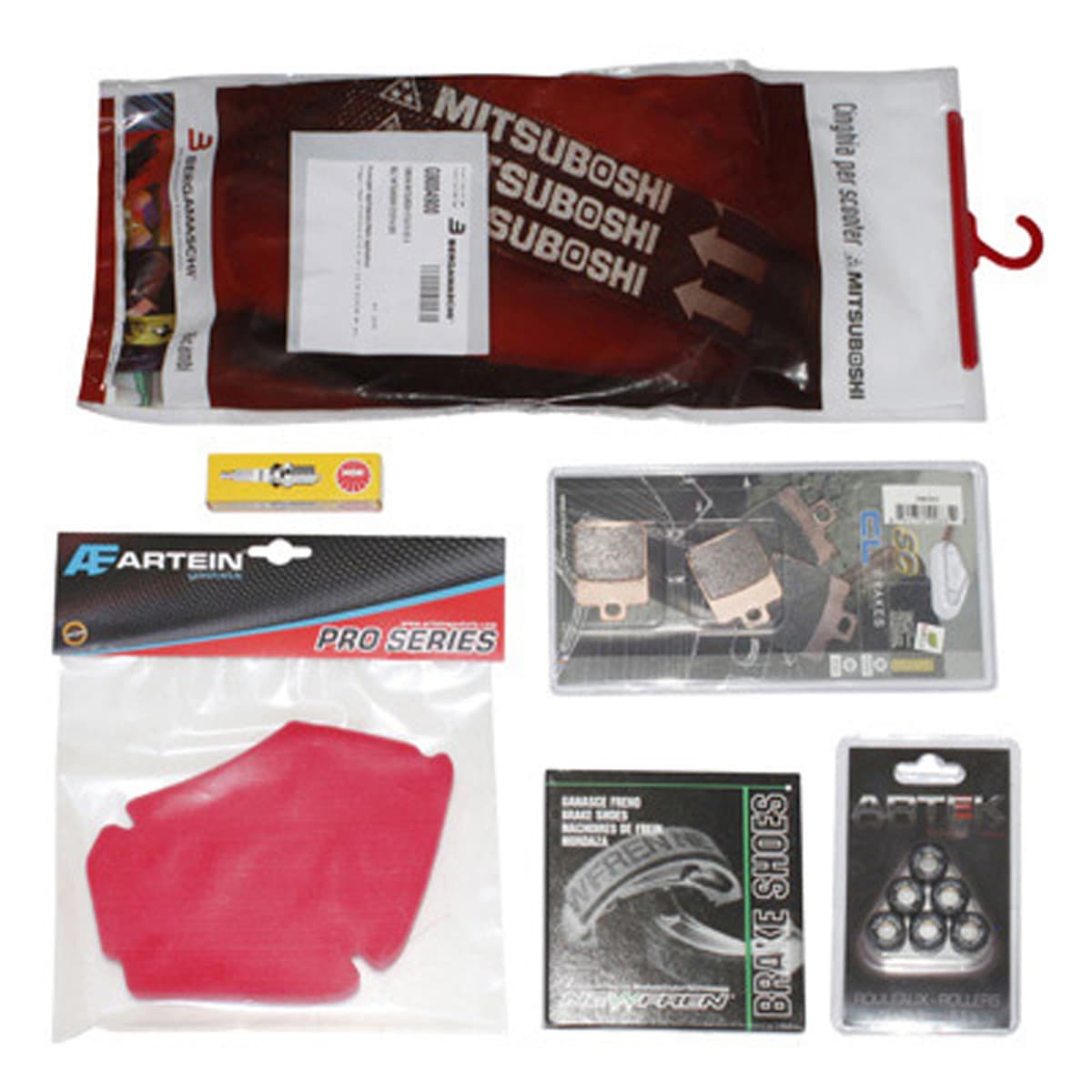 Adaptable - Kit Entretien Piaggio Zip 50 4t À Partir De 2006