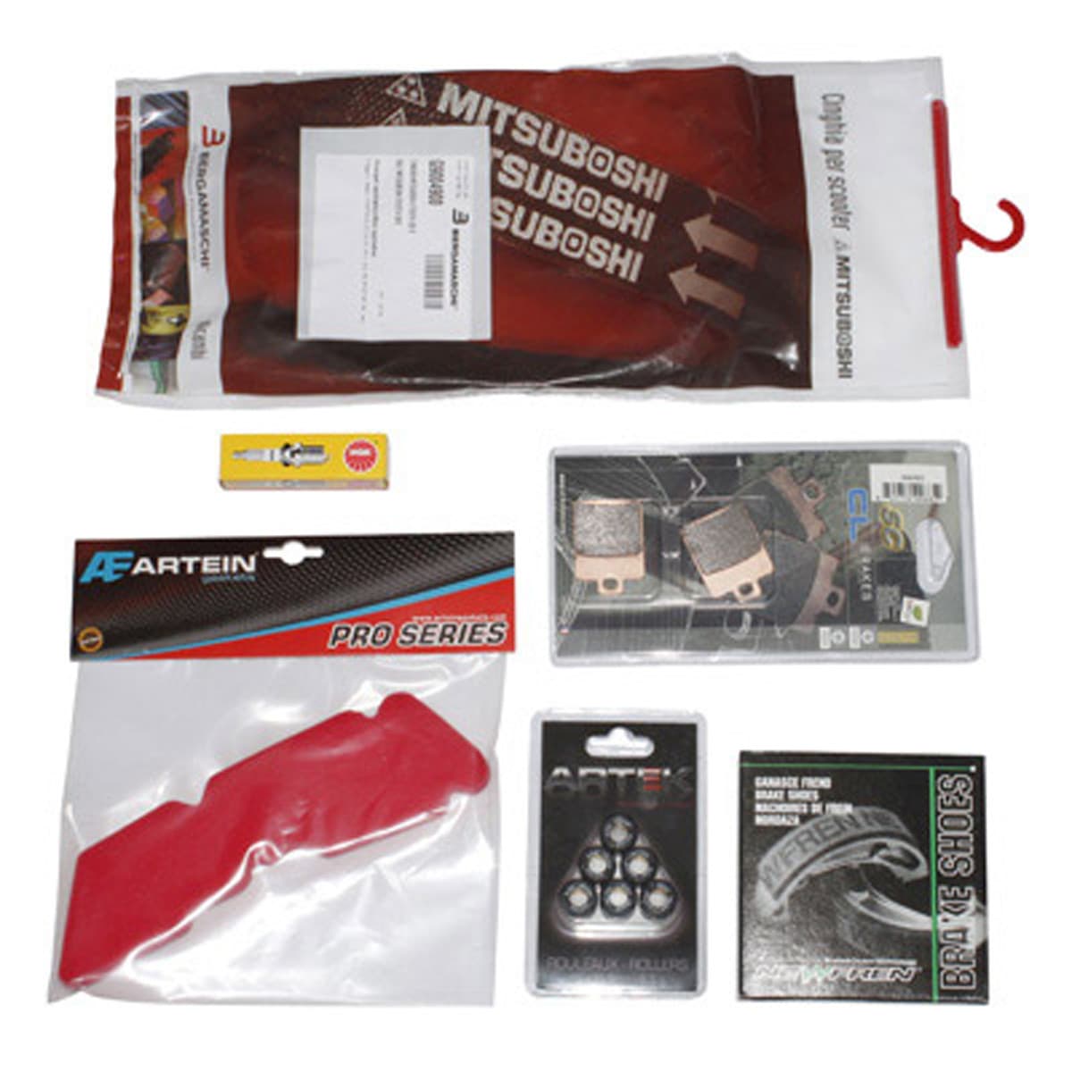 Adaptable - Kit Entretien Piaggio Zip 50 2t À Partir De 2008