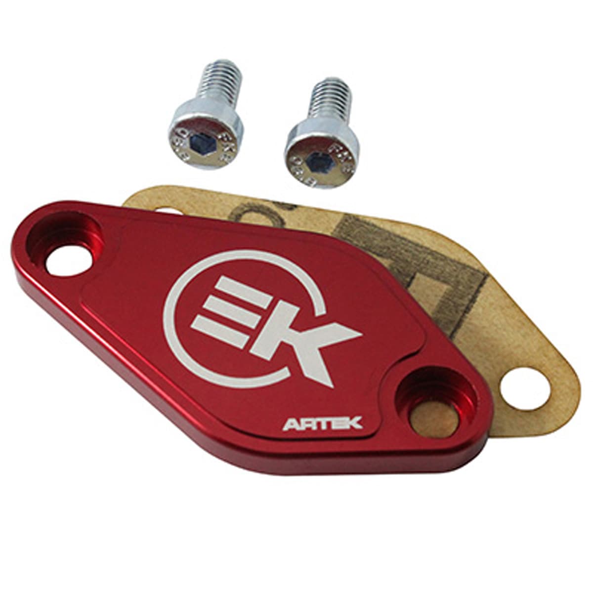 Artek - Obturateur Pompe À Huile Am6 Derbi E2 E3 E4 - Artek Rouge