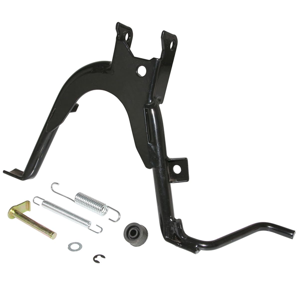 Adaptable - Béquille Centrale Mbk Nitro Yamaha Aerox Avant 2013 - Noir