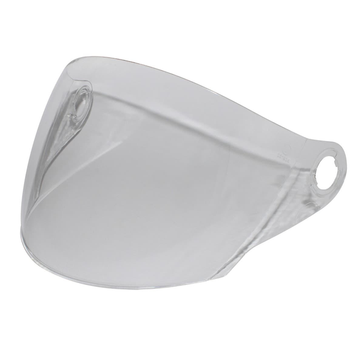 Mt Helmets - Ecran Casque Jet - Mt Boulevard Sv Transparent