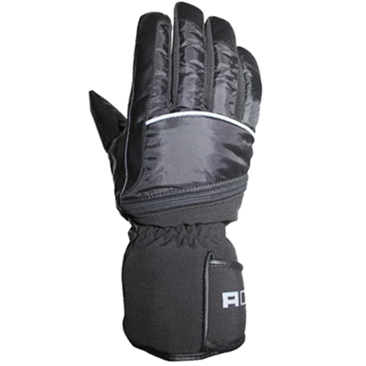 Adx - Gants Moto - Adx Freeway Hiver Noir Xs