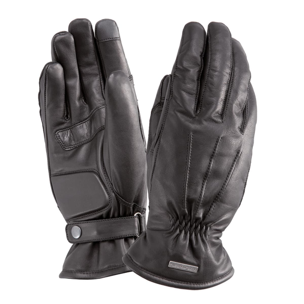 Tucano Urbano - Gants Moto - Tucano Vincent Hiver Noir M